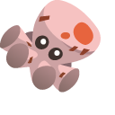 Animal Jam Octopus and Octopus Plushie pointer