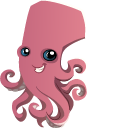 Animal Jam Octopus and Octopus Plushie cursor