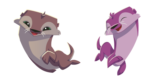 Animal Jam Otter