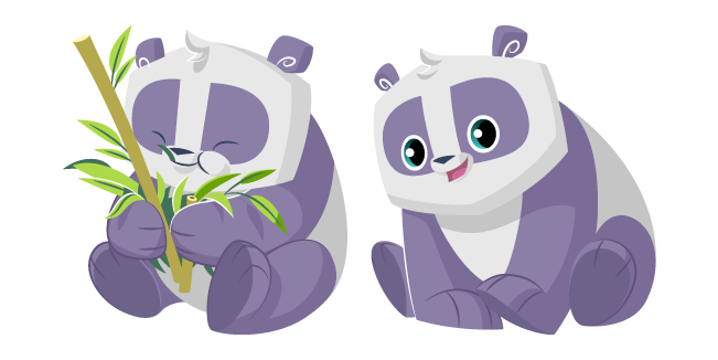Animal Jam Panda