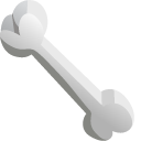 Animal Jam Pet Puppy and Bone pointer