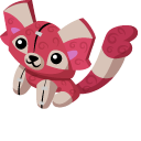 Animal Jam Red Panda pointer