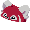 Animal Jam Red Panda cursor