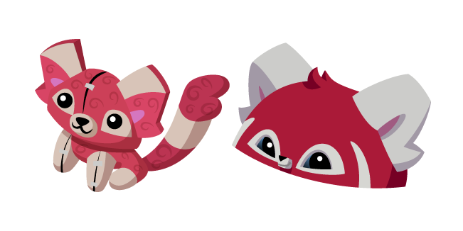 Animal Jam Red Panda