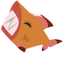 Animal Jam Shark and Pet Shark pointer