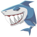 Animal Jam Shark and Pet Shark cursor