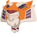 Animal Jam Sir Gilbert cursor