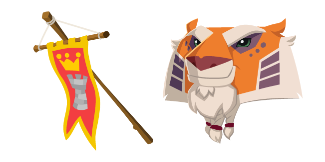 Animal Jam Sir Gilbert