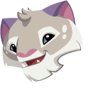 Animal Jam Snow Leopard cursor