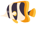 Angelfish cursor