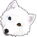 Arctic Fox cursor