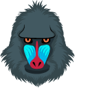 Baboon cursor