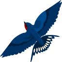 Barn Swallow cursor