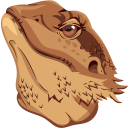 Bearded Dragon cursor