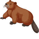 Beaver and Log cursor