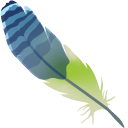 Bird Feather pointer