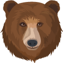 Brown Bear cursor
