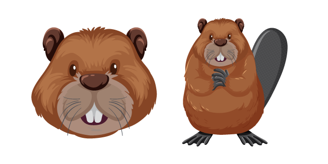Brown Beaver