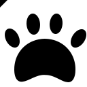 Cat Footstep pointer