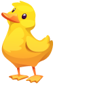 Charming Duckling pointer