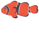 Clownfish cursor