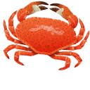 Crab cursor