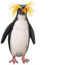 Crested Penguins cursor