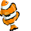 Exotic Fish cursor