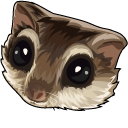 Flying Squirrel cursor