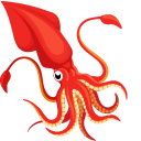 Giant Squid cursor