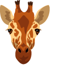 Giraffe cursor