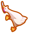 Goose with a Knife and a Slice of Bread pointer