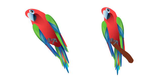 Green-Winged Macaw