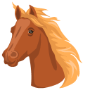 Horse cursor