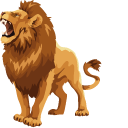 Lion pointer