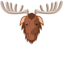 Moose cursor