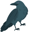 Northern Raven cursor