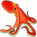 Octopus pointer