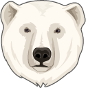 Polar Bear cursor