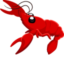 Red Crayfish pointer
