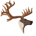 Reindeer pointer