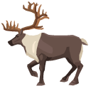 Reindeer cursor