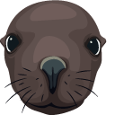 Sea Lion cursor