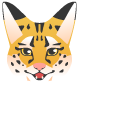 Serval pointer