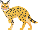 Serval cursor