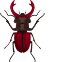 Stag Beetle cursor