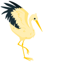 Stork pointer