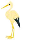 Stork cursor