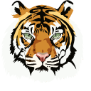 Tiger cursor