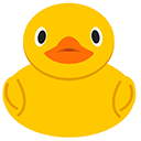 Yellow Duck cursor